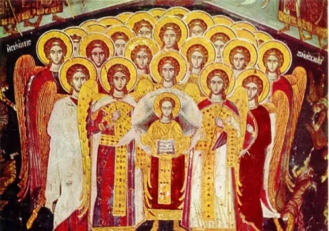 Deosebirea duhurilor - rod al rugăciunii curate