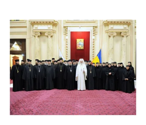 Sinaxa stareţilor şi stareţelor din Arhiepiscopia Bucureştilor