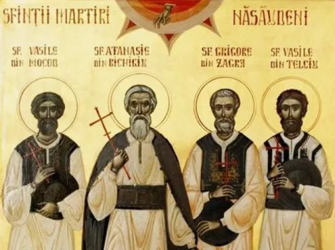 Sfinţii Martiri şi Mărturisitori Năsăudeni