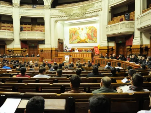150 de ani de la secularizare în sesiune de comunicări academice la Patriarhie