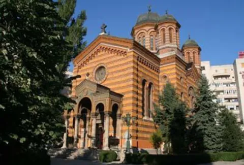 Concert de muzică religioasă la Biserica „Domnița Bălașa”