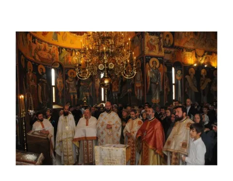 Sărbătoarea Sfântului Grigorie Palama în Capitală