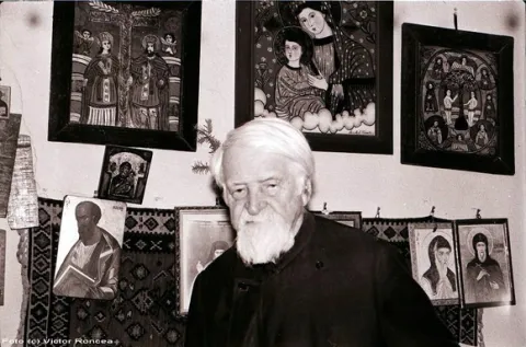 110 ani de la nașterea Părintelui Dumitru Stăniloae