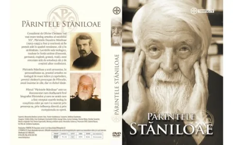 Documentarul Părintele Stăniloae imprimat pe DVD