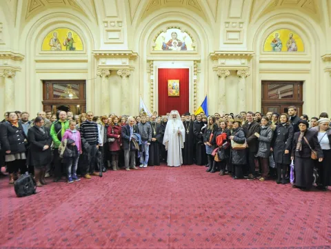 Binecuvântare patriarhală