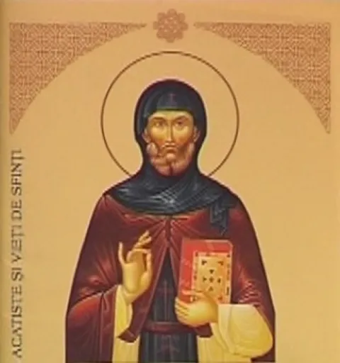 Viaţa şi Acatistul Cuviosului Grigorie Decapolitul