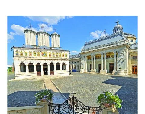 DREPTATE ŞI GENEROZITATE - bunurile retrocedate Bisericii Ortodoxe Române nu se înstrăinează, ci ajută pe români