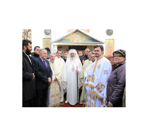 175 de ani de existență a Bisericii Sfântul Ilie - Rahova