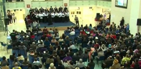 Concertul caritabil "După datini, colindăm!"