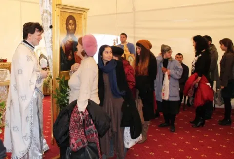 Obştea crescută sub ocrotirea Sfintei Ecaterina