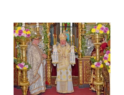 Sfântul Cuvios Stelian Paflagonul sărbătorit în București