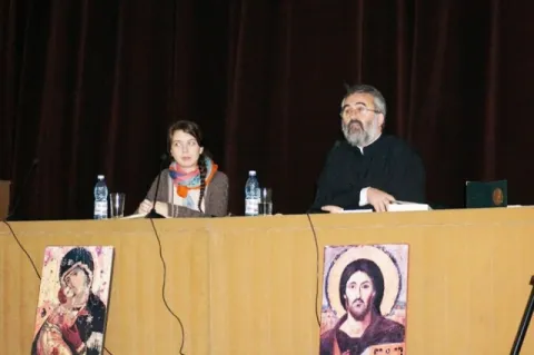 Părintele Dumitru Stăniloae evocat la Serile filocalice organizate de ASCOR