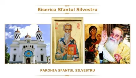 Conferințe duhovnicești la Parohia „Sfântul Silvestru” din Capitală