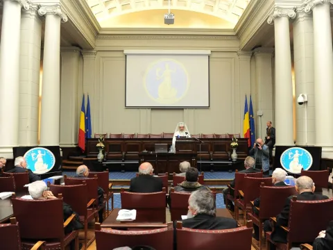 CUVÂNT DE 1 DECEMBRIE. Libertatea şi unitatea – componente ale demnităţii naţionale