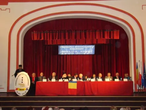 UNITATE SPIRITUALĂ ŞI DEMNITATE NAŢIONALĂ