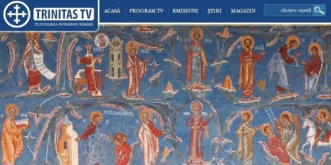 Schimbare parametri de recepție TRINITAS TV