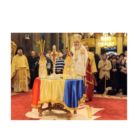Ziua Naţională la Patriarhie