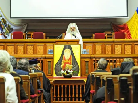 PĂRINTELE CLEOPA ILIE - Luminător de suflete pe calea mântuirii