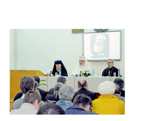 PĂRINTELE CONSTANTIN GALERIU - Teolog al bucuriei pascale
