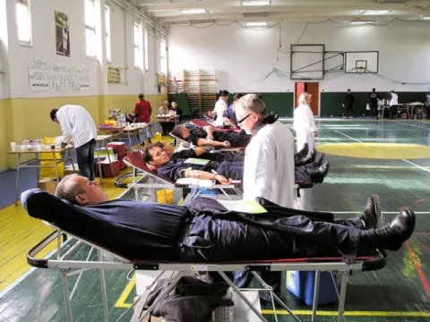 În fiecare dintre noi există dorinţa de a face bine