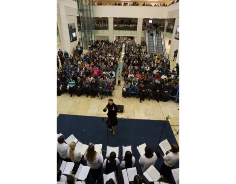 ASTO organizează a treia ediţie a concertului caritabil După datini, colindăm