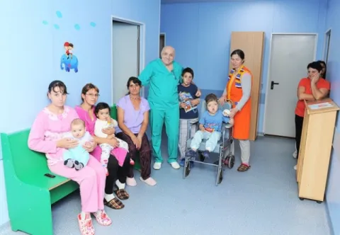 Despre un alt chip al copilăriei