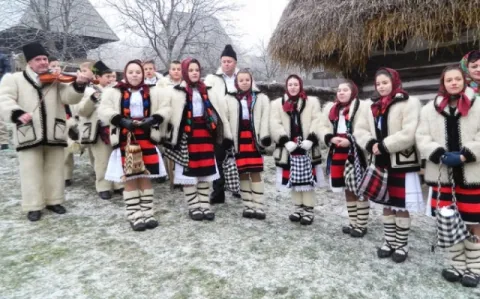 Colinda românească - tezaurul unei conştiinţe creştine