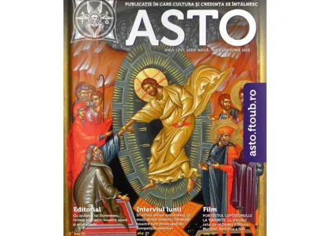 Revista Asociaţiei Studenţilor Teologi Ortodocşi