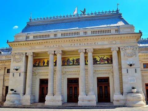 Consfătuirea profesorilor de Religie din Arhiepiscopia Bucureştilor, la Palatul Patriarhiei