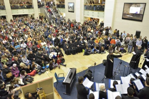 Concertul caritabil "După datini, Colindăm"