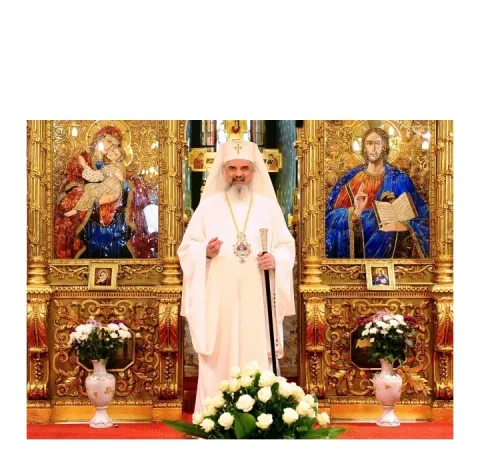 Sărbătorirea zilei onomastice a Patriarhului României