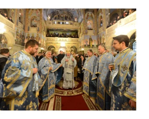Biserica Sf. Elefterie – Nou şi-a sărbătorit hramul