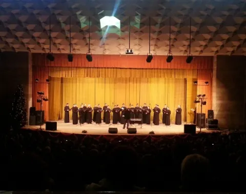 Concert de colinde la Ploieşti