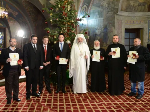 Binecuvântare patriarhală pentru A.S.T.O. și L.T.C.O.R.