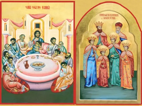 2014 – An omagial euharistic şi An comemorativ al Sfinţilor Martiri Brâncoveni