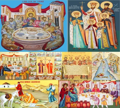 Al şaptelea an omagial în Patriarhia Română