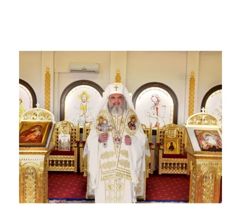 Hristos vine într-o omenire bolnavă de păcat ca să o vindece şi să o ridice la viaţă veşnică