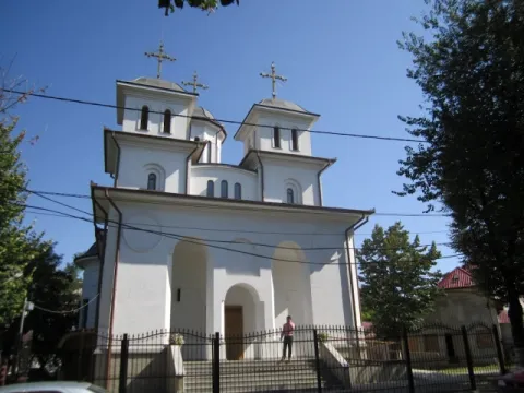Ajutor alimentar pentru 120 de familii sărace din Parohia Iancu Vechi – Mătăsari