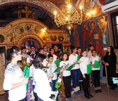 Concert caritabil pentru copiii internaţi la Spitalul Marie Curie