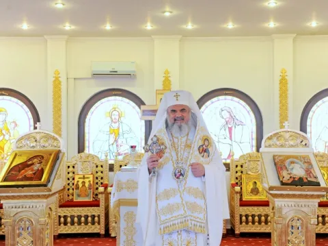 Darul botezului este un dar duhovnicesc care ne pregătește pentru viața cerească