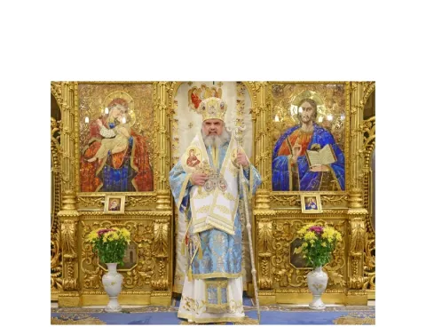 Tot ceea ce face Hristos pentru mântuirea oamenilor arată iubirea Preasfintei Treimi