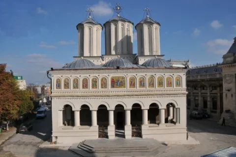 Zile importante în 2014, în Patriarhia Română
