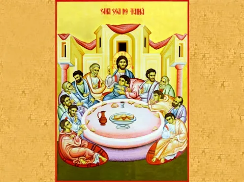2014 – An omagial euharistic în Patriarhia Română