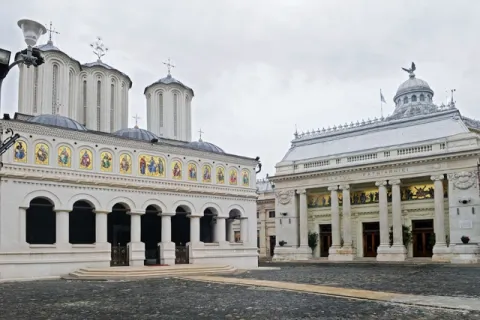 Alegeri eparhiale în Patriarhia Română