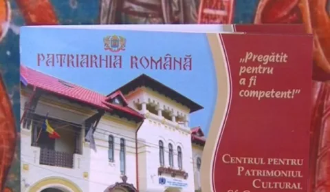 Centrul pentru Patrimoniul Cultural al Patriarhiei