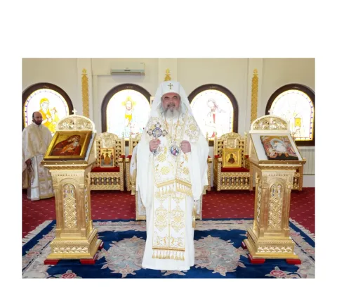 Când Hristos devine lumina vieţii noastre luminează întreaga fiinţă umană