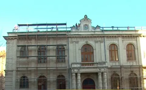 Sediul Facultăţii de Teologie Ortodoxă din Bucureşti se extinde