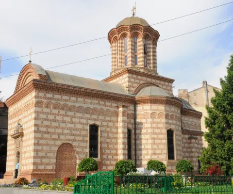 Parohia Sf. Anton Curtea Veche se pregăteşte să îşi sărbătorească ocrotitorul