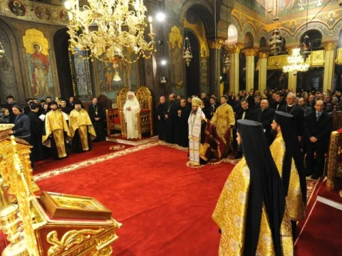 PROGRAMUL SĂPTĂMÂNII DE RUGĂCIUNE PENTRU UNITATEA CREŞTINĂ – 2014