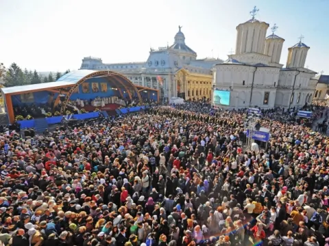 Alegeri în Biserica Ortodoxă Română